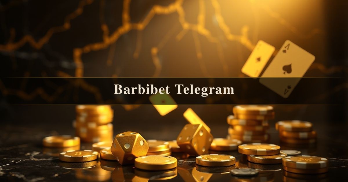 Barbibet Telegram