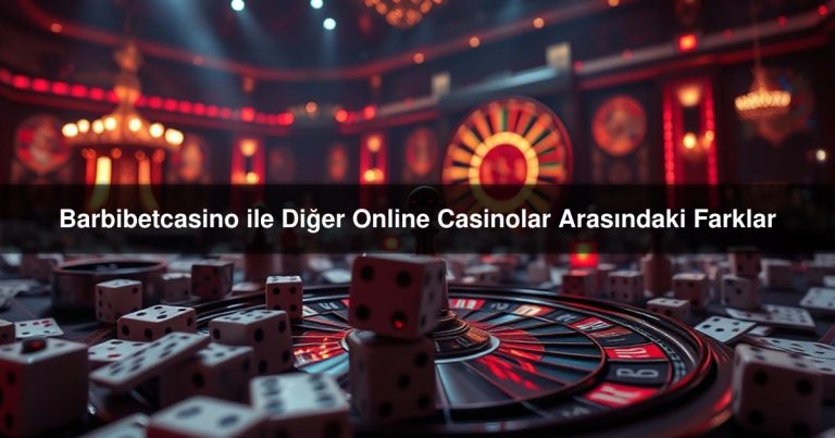 Barbibetcasino ile