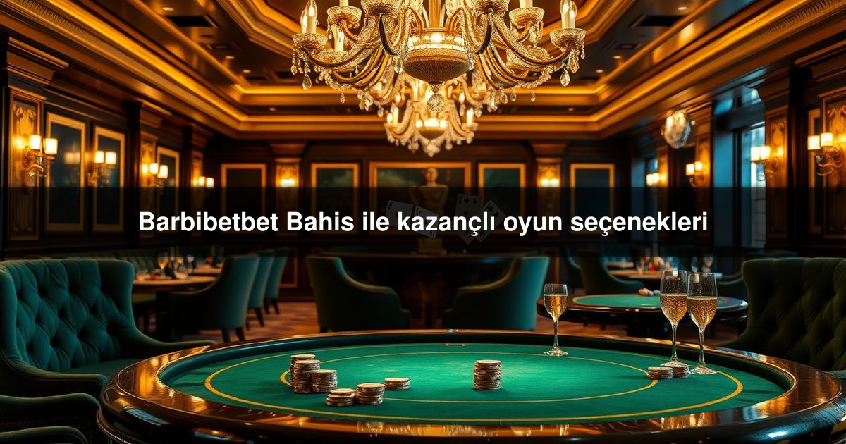 Barbibetbet Bahis