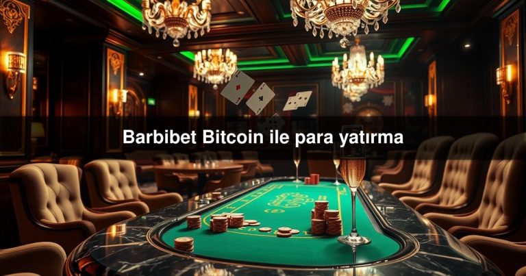 Barbibet Bitcoin