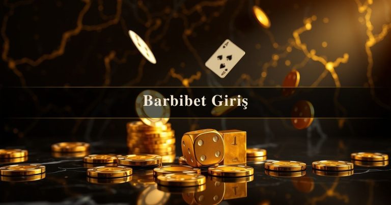 Barbibet Giriş