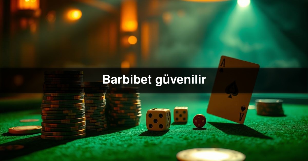 Barbibet güvenilir