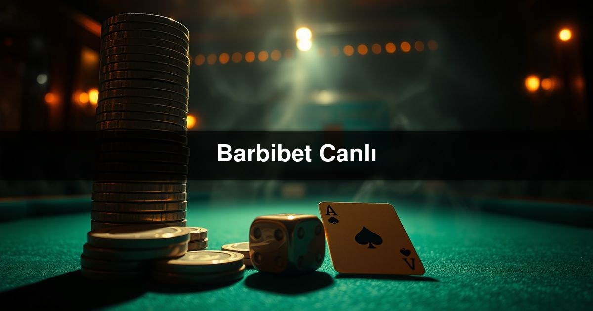 Barbibet Canlı