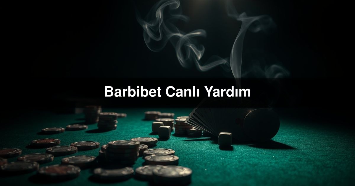 Barbibet Canlı