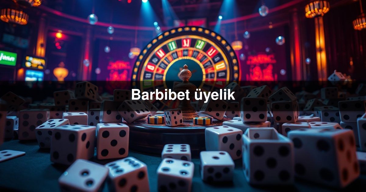 Barbibet üyelik